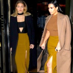 A.L.C. Dean MIDI Skirt size 4